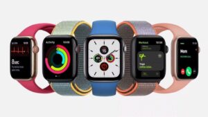 سيور ابل وتش