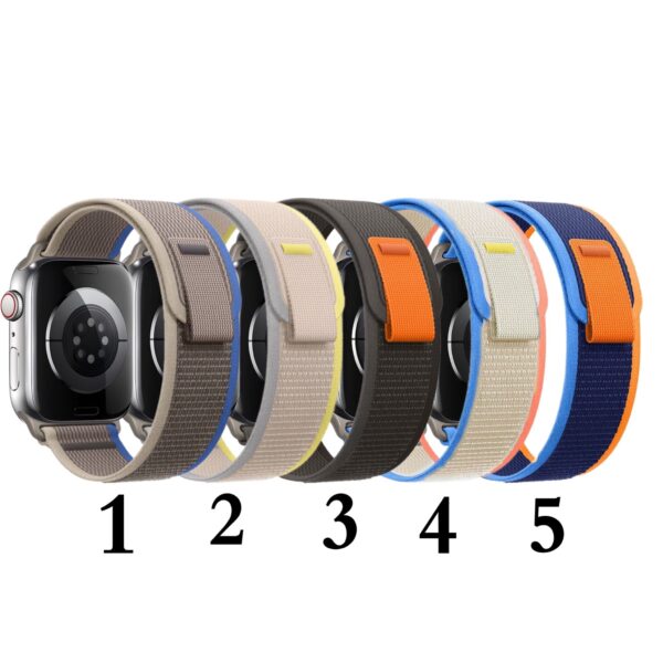 سير أبل وتش خام مقاس 44/45/49