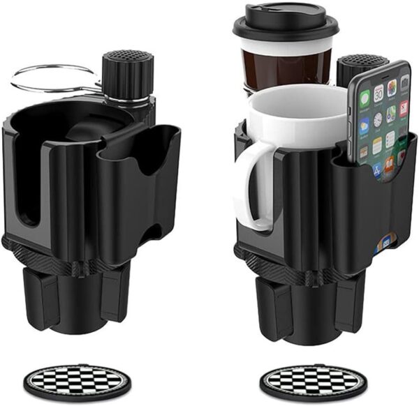 ستاند للاكواب في السيارة