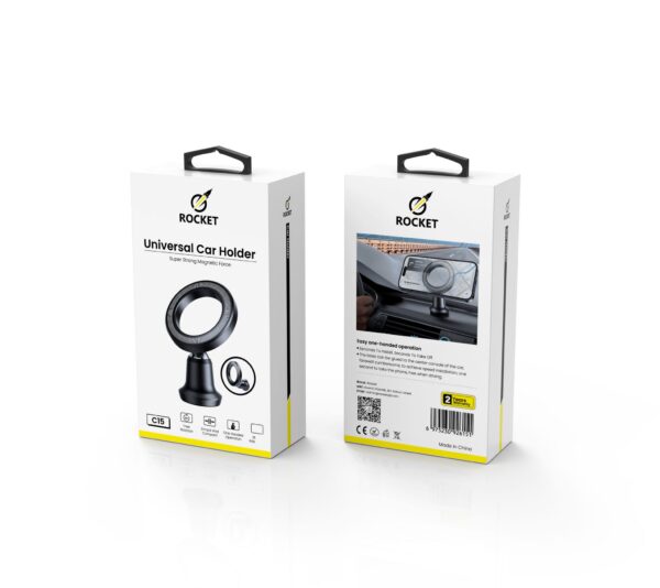 ستاند ماك سيف طبلون من شركة ROCKET C15