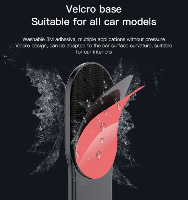 ستاند Magsafer للسيارة من شركة روكيت ROCKET-(C19)