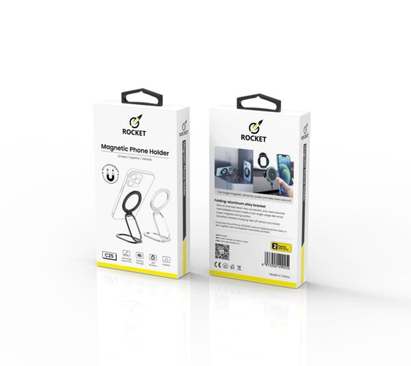 مسكة ماك سيف مع ستاند من روكيت ROCKET-(C25)