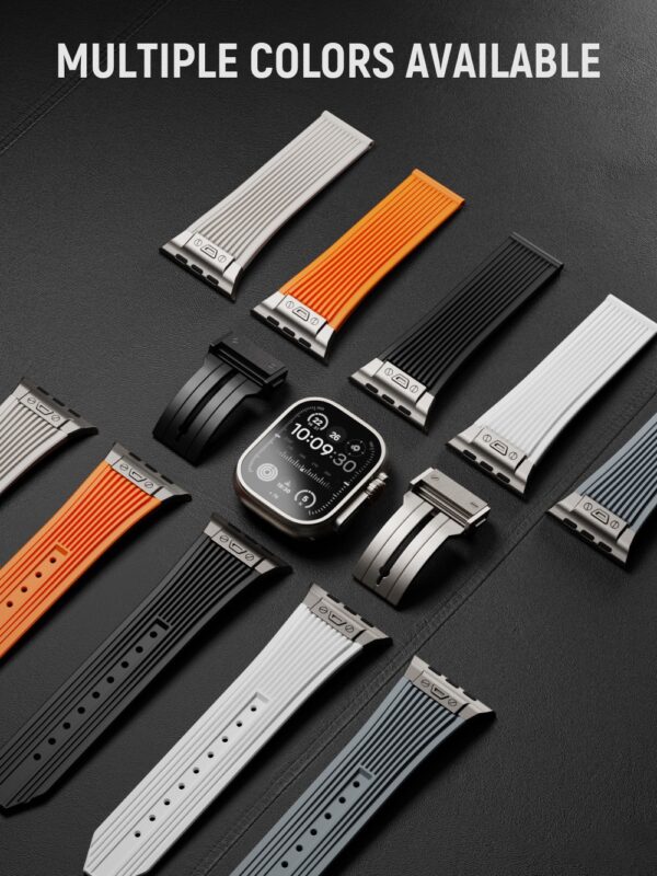 سير ابل وتش ربل الشكل الجديد