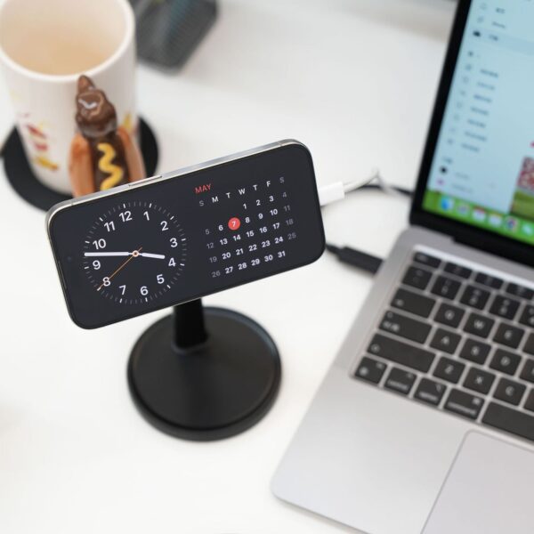 ستاند هاتف طاولة magsafe من شركة ROCKET C30