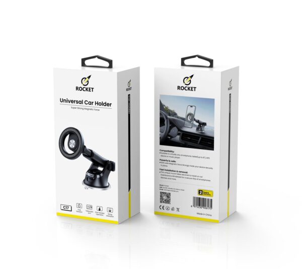 ستاند سيارة ماق سيف من براند روكت