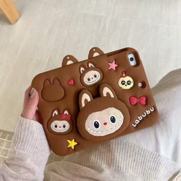 كفر الهبة لابوبو للآيباد (Labubu)