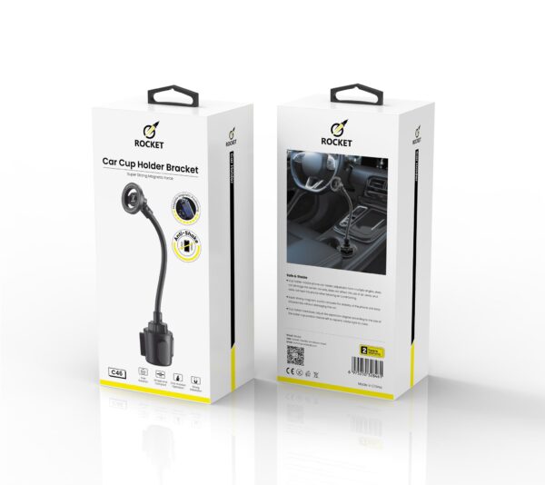 ستاند الكوب ماج سيف من شركة ROCKET C46