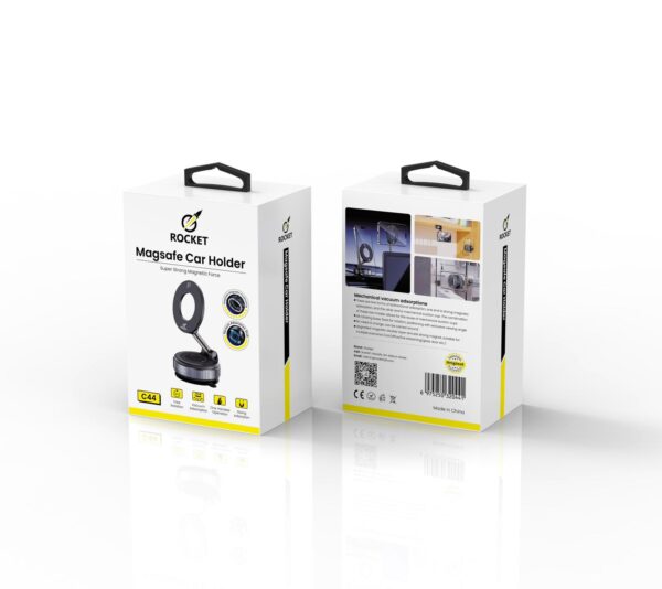 ستاند ماج سيف شفط ( جام - طبلون - شاشة ) من شركة ROCKET C44