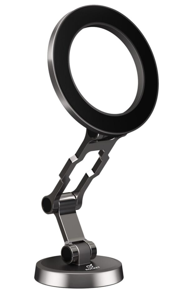 ستاند ماج سيف يركب (جام- طبلون - ديكور السيارة) ثابت وقوي ROCKET-(C47)