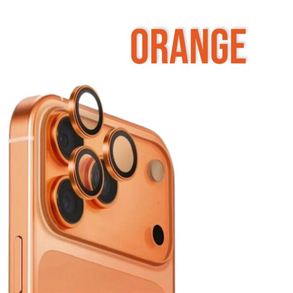 احمِ كاميرا جهازك الآيفون الجديد مع ستيكر الحماية المميز من شركة روكيت ROCKET-(CP03)