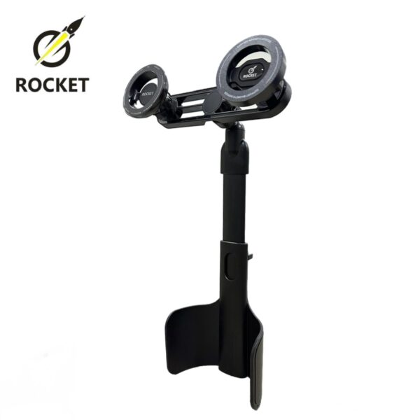 ستاند كوب صوبين من شركة روكيت ROCKET- (C49) تصميم عملي, قوي, وثابت بنفس الوقت