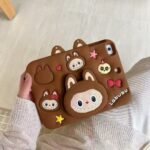 ⁦كفر الهبة لابوبو للآيباد (Labubu)⁩ - الصورة ⁦3⁩