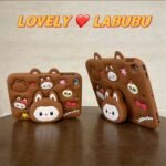 ⁦كفر الهبة لابوبو للآيباد (Labubu)⁩ - الصورة ⁦4⁩