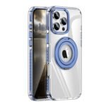 ⁦كفر روكت الشفاف بخاصية الماج سيف (MagSafe) بألوان جميلة⁩ - الصورة ⁦7⁩