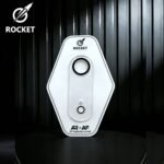 ⁦حماية كاميرا كاملة شفافة لأجهزة الآيفون الحديثة من شركة ROCKET⁩ - الصورة ⁦4⁩