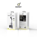 ⁦حامل أكواب وستاند ماك سيف للهواتف 2 في 1 الأصلي من شركة ROCKET⁩ - الصورة ⁦5⁩