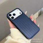 ⁦كفر الهبة لأجهزة الآيفون بألوان جميلة مختلفة⁩ - الصورة ⁦7⁩