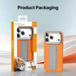 ⁦كفر آيفون ماج سيف (MagSafe) مع مسكة وستاند⁩ - الصورة ⁦2⁩