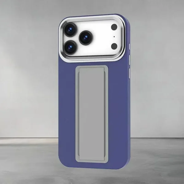 ⁦كفر آيفون ماج سيف (MagSafe) مع مسكة وستاند⁩ - الصورة ⁦6⁩