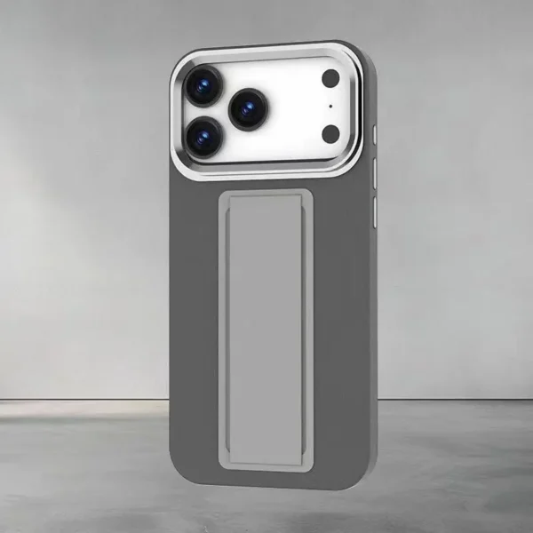 ⁦كفر آيفون ماج سيف (MagSafe) مع مسكة وستاند⁩ - الصورة ⁦3⁩