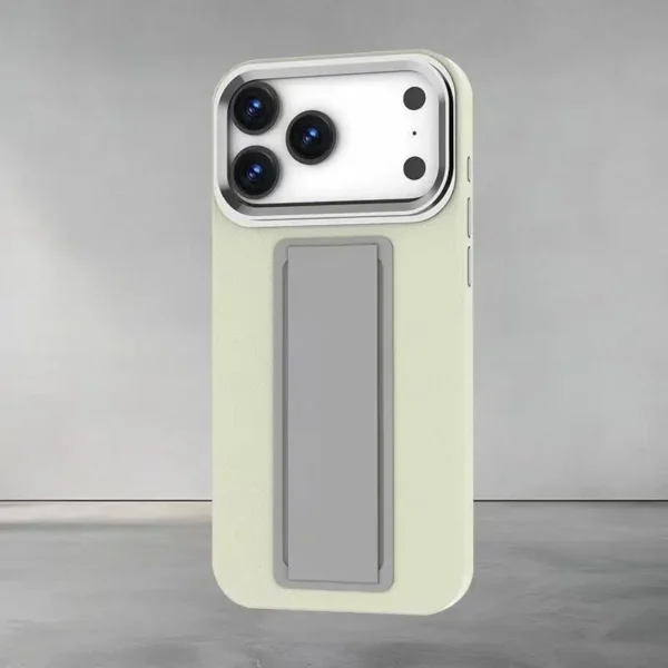 ⁦كفر آيفون ماج سيف (MagSafe) مع مسكة وستاند⁩ - الصورة ⁦5⁩