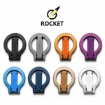 مسكة ماج سيف (MagSafe) تصير ستاند بنفس الوقت أصلية من شركة ROCKET