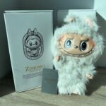 دمية الهبة لابوبو الإصدار الجديد بالحجم الكبير (LABUBU ZIMOMO)