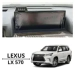 ستاند شاشة سيارة لكزس LX570 (2021-2016) 12.3 inch