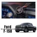 ستاند ديكور وانيت فورد F-150 (2023-2021)