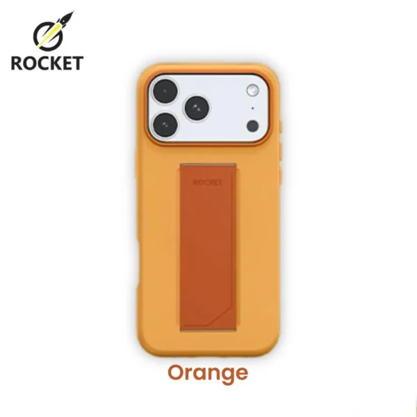 ⁦كفر ROCKET العجيب يجمع بين القوى والأناقة⁩ - الصورة ⁦4⁩