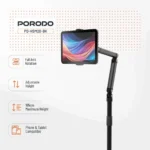 ⁦ستاند PORODO الأرضي لأجهزة الآيباد والآيفون⁩ - الصورة ⁦3⁩