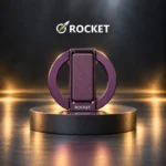 ⁦بأحدث تصميم مسكة ROCKET بخاصية الماج سيف - مسكة وستاند بخفة وأناقة⁩ - الصورة ⁦6⁩