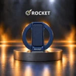 ⁦بأحدث تصميم مسكة ROCKET بخاصية الماج سيف - مسكة وستاند بخفة وأناقة⁩ - الصورة ⁦2⁩