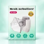 ⁦جهاز نيبولايزر للتبخير الطبي المحمول بتقنية Mesh للكبار والأطفال⁩ - الصورة ⁦3⁩
