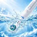 ⁦فرشاة الأسنان الكهربائية 6D الذكية – 5 أوضاع تنظيف⁩ - الصورة ⁦2⁩